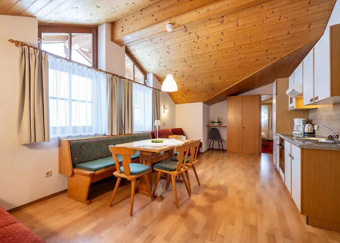 Aparthotel Dachsteinblick