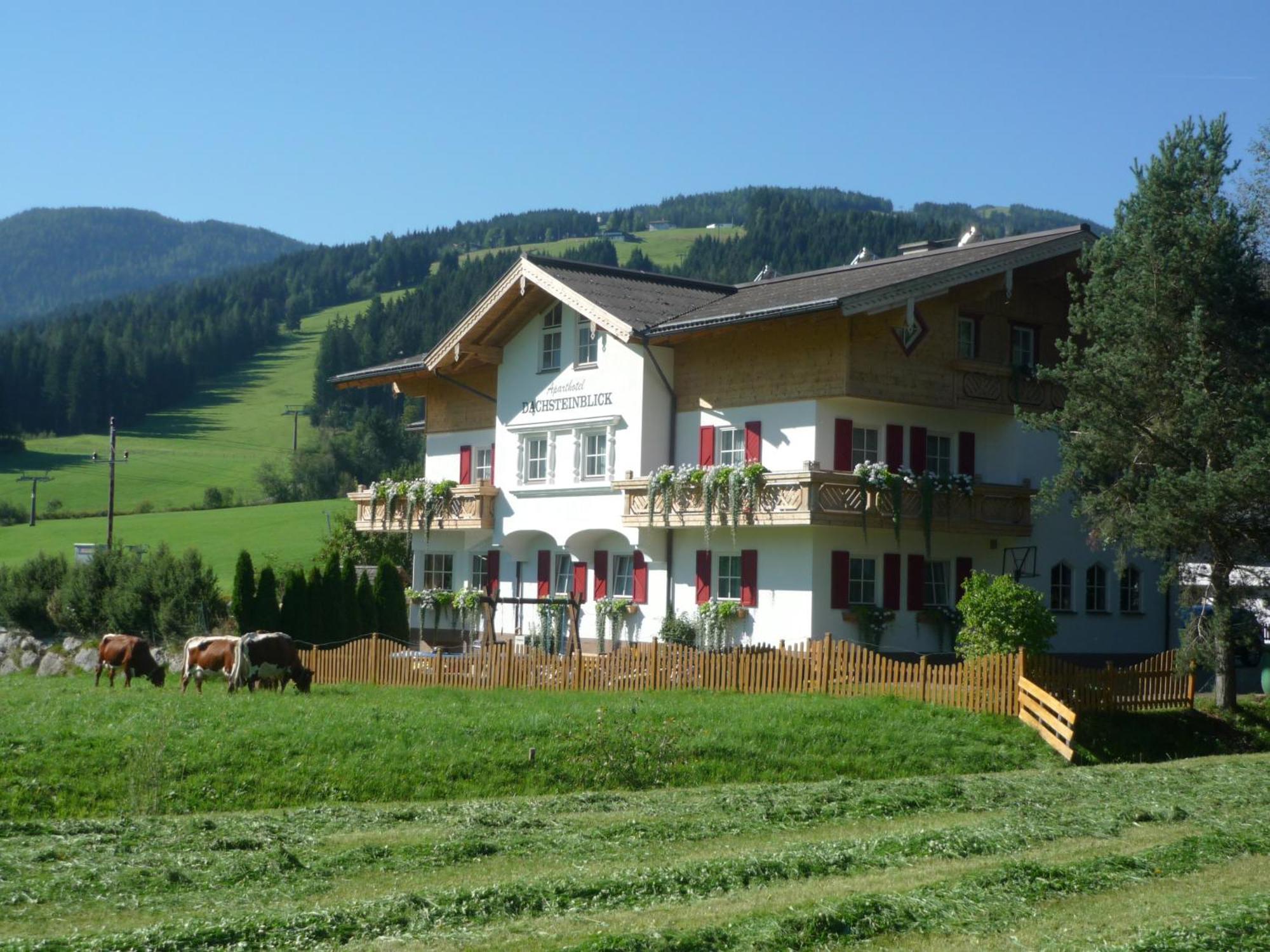 Dachsteinblick Flachau