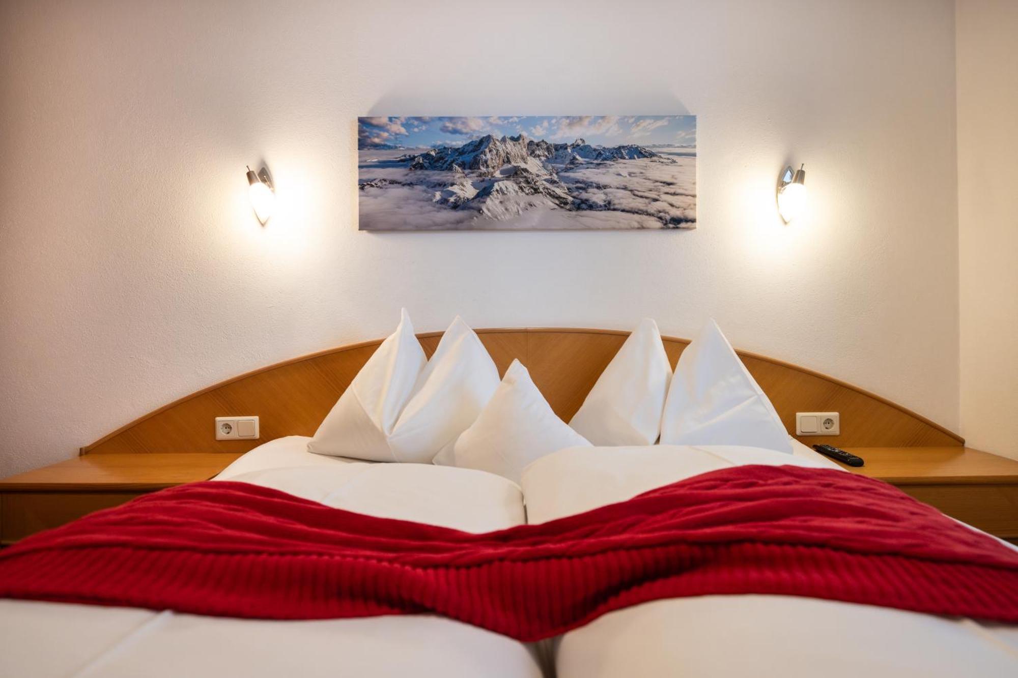 Dachsteinblick Aparthotel Flachau