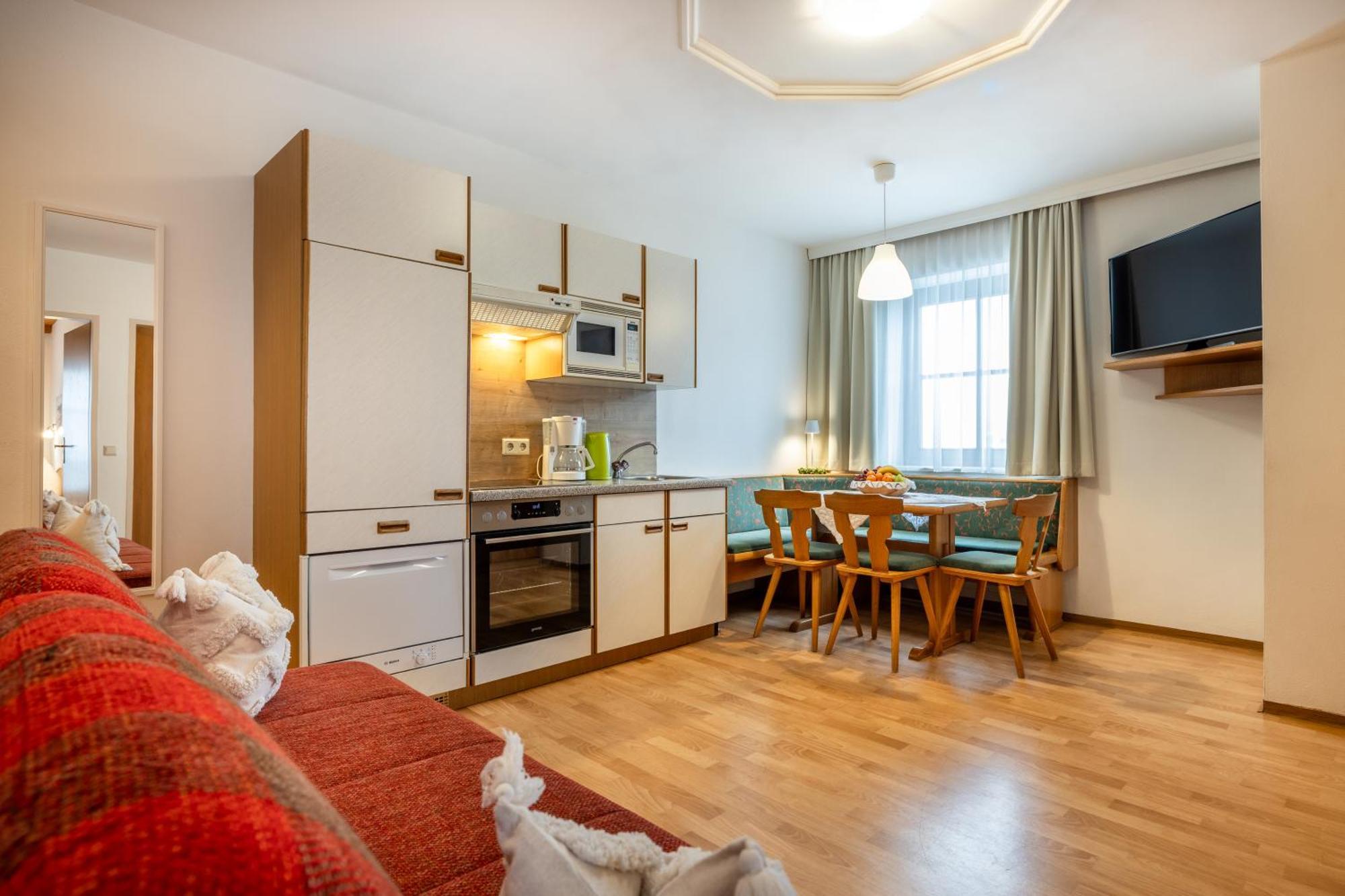 Aparthotel Dachsteinblick Flachau