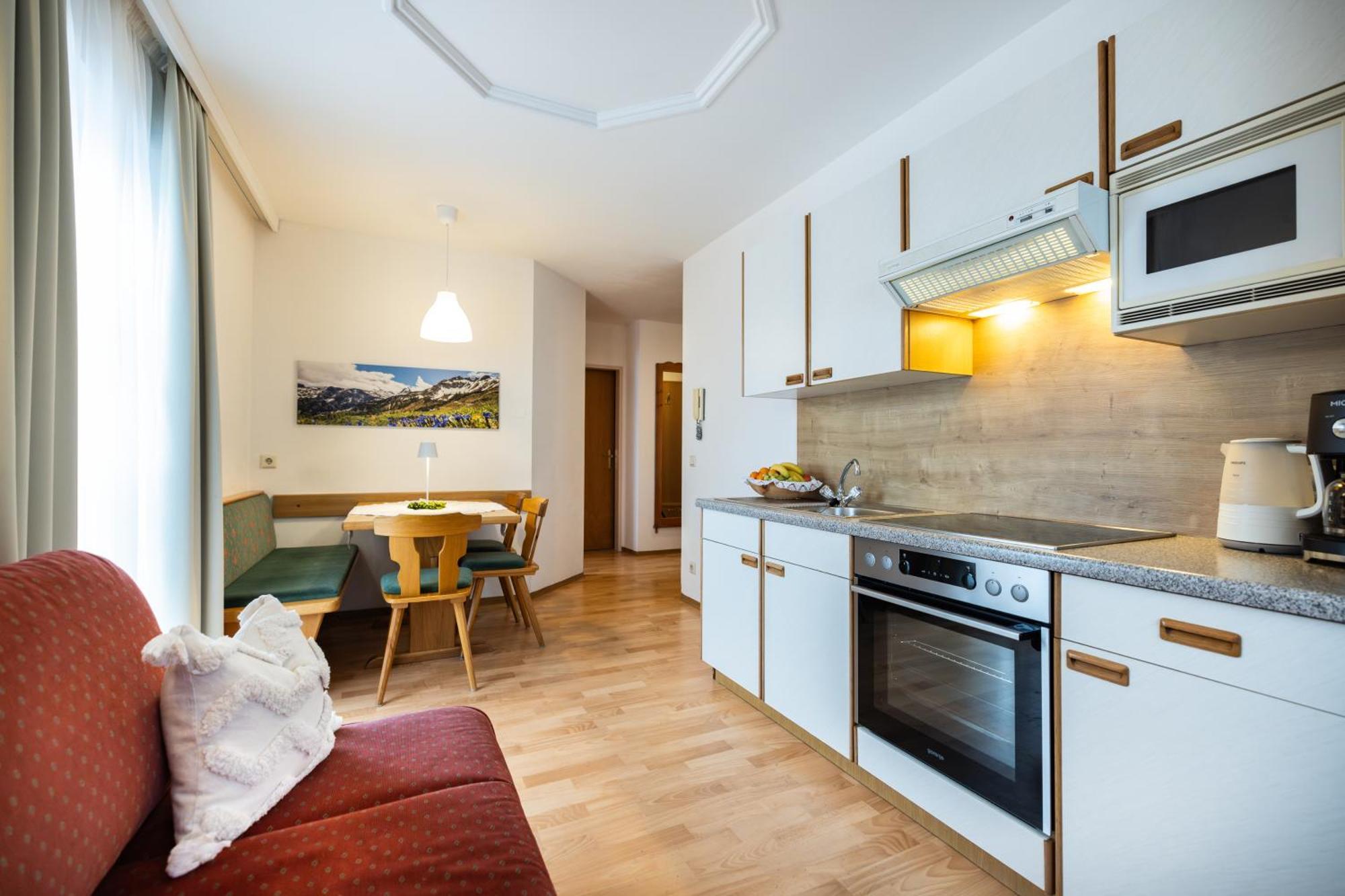 Hotel apartamentowy Dachsteinblick