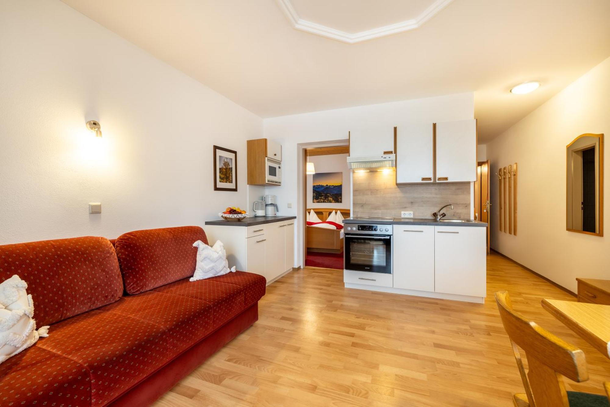 Dachsteinblick Hotel apartamentowy 3*